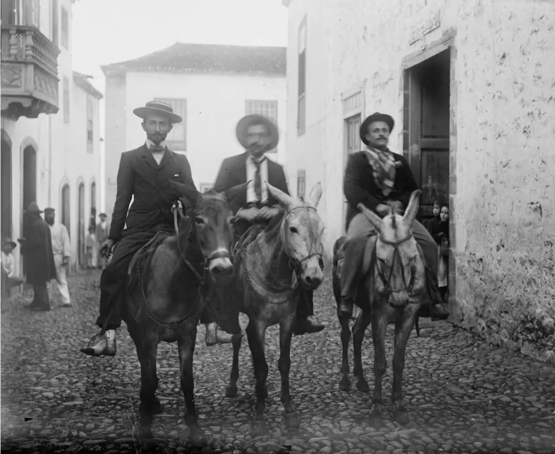 Calle Díaz Pimienta